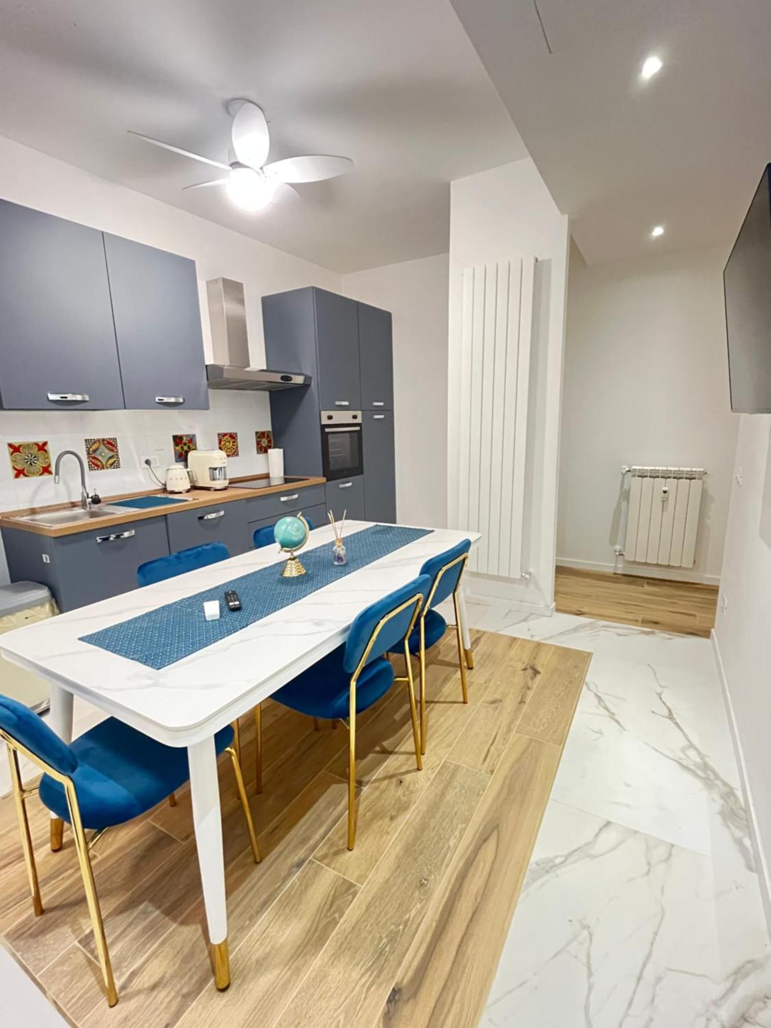 Casa Miseno, Independent Near Metro B Apartment Rom